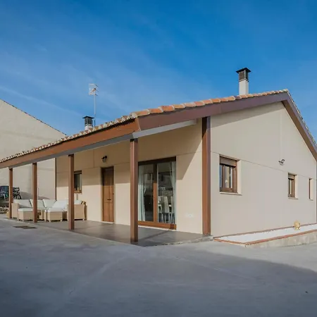 Casa La Isi * Rades de Abajo