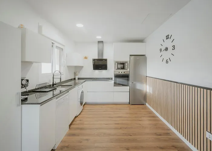 Semesterbostad Casa La Isi