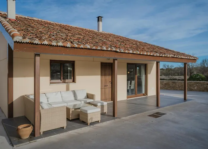 Casa La Isi Semesterbostad