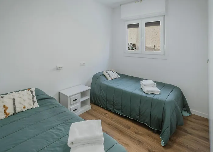 Semesterbostad Casa La Isi *