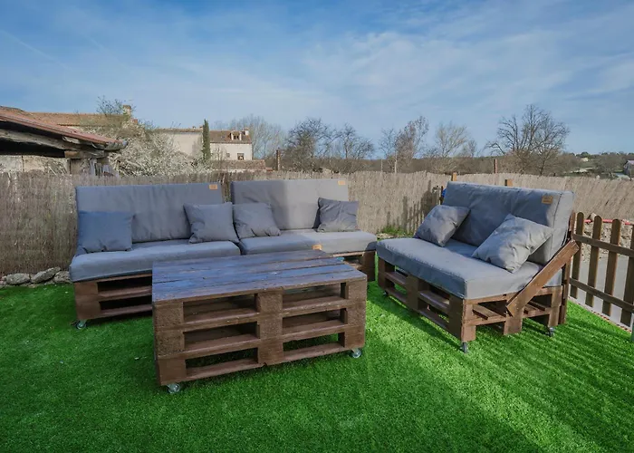 Semesterbostad Casa La Isi