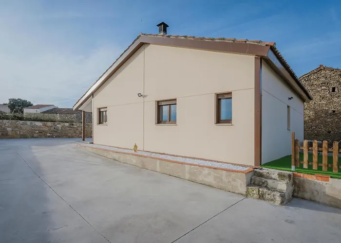 Semesterbostad Casa La Isi *